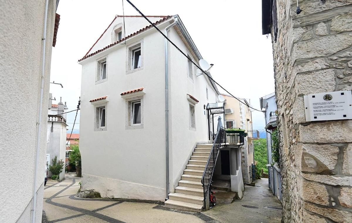 Apartment D & Studio L Dobrinj Eksteriør bilde
