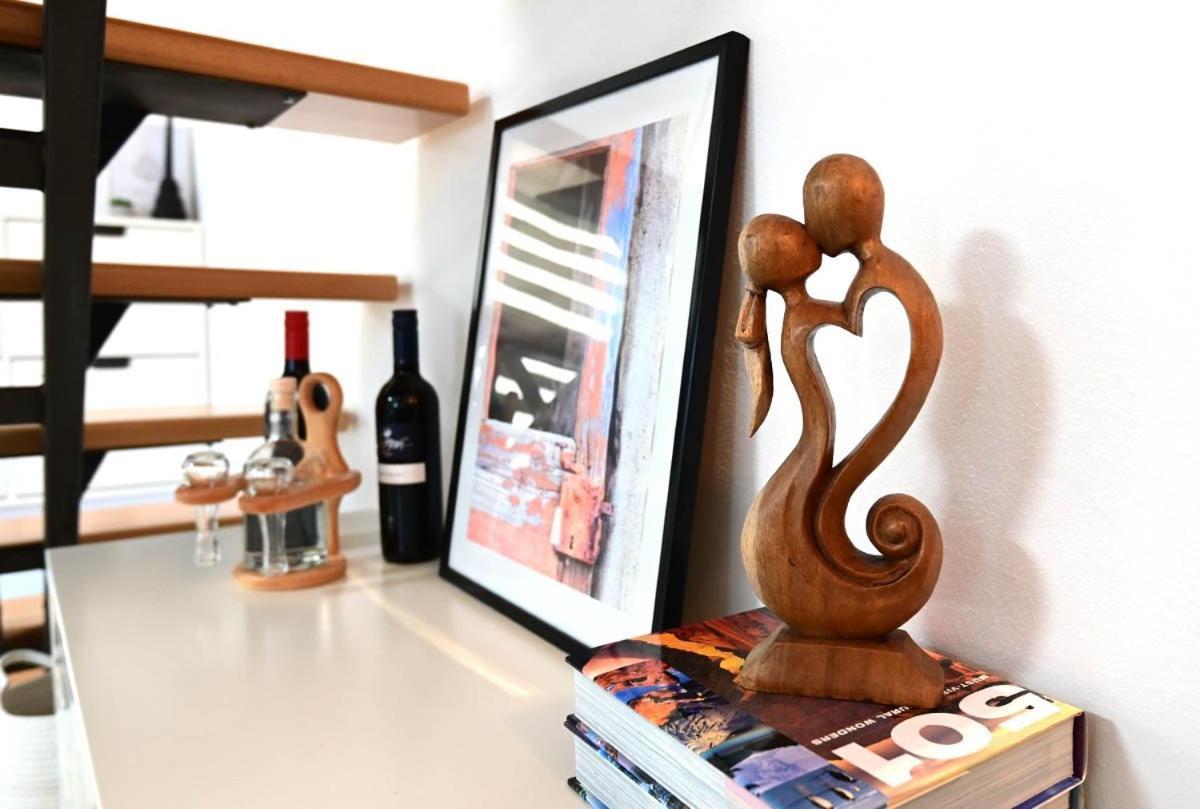 Apartment D & Studio L Dobrinj Eksteriør bilde